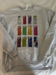 Redbull Crewneck