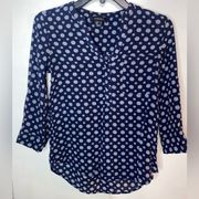 Atmosphere 3/4 sleeve blouse - size 2