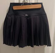 Alo Grand Slam Tennis Skirt