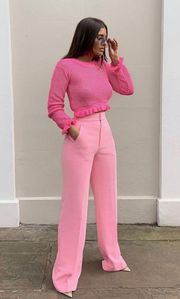 Pink Trousers