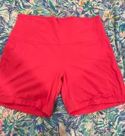 Align Shorts 6”