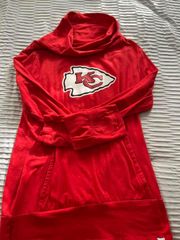 Kansas City Chiefs Thin Sweatshirt