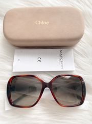 Luxury Chloe Sunglasses 