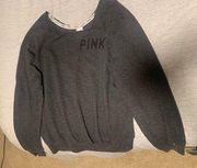 Pink Oversized Soft Sweater