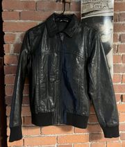 Genuine Leather Jacket