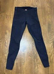 Pearl Izumi high performance cold weather lined cycling leggings size medium