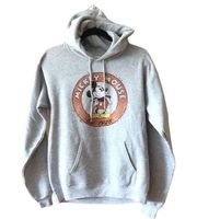 Vintage Disney Mickey Mouse Est. 1928 Hoodie Size Medium