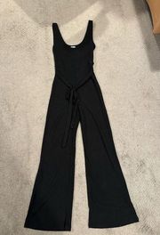 Princess Polly Callie Jumpsuit in Black