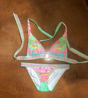 Victoria Secret Floral Pink Bikini