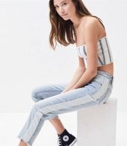 PacSun Two-Toned Jeans