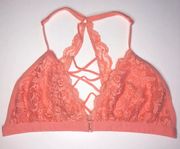 Light Pink Lace Bralette