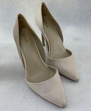 Mia pointed toe heels