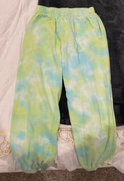 Wild Fable Tie Dye Sweatpants