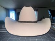 Cowboy Hat (Beige)