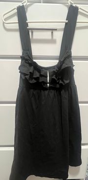 Black  Dress