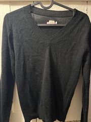 Sheek Black Sweater