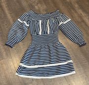 Parker Carah New York dress