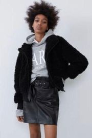 Trf Teddy Jacket