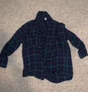 Urban Outfitters Flannel