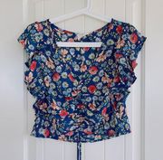 Sienna Sky crop top NWT