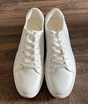 Kenneth Cole White Sneakers