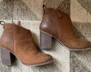 Lance Lea Leather Boots