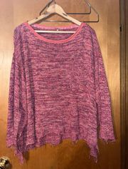 Sweater Size X-Large