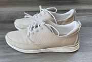 Reef Women's Rover Low TX Sneakers Size 10 Shoes Cream Mesh