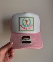 Trophy Wife Trucker Hat