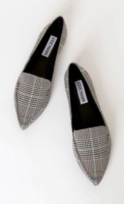 Steve Madden Pointed Toe Loafers