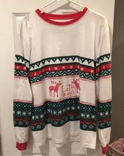 Christmas Sweater Tee