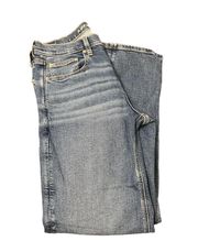 ‘90s Straight Jeans