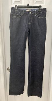 woman’s size 29 Melrose blue jeans