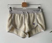 Champion Soft Fuzzy Knit Lounge Shorts