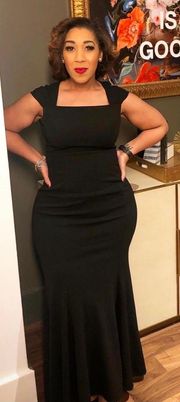 Black Formal Dress