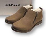 Hush Puppies Mazin Cayto Women’s Booties Size 8 NWT