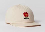 Obey Amelia Hat NWT - Cream