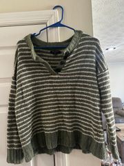 Outfitters Striped Sweater