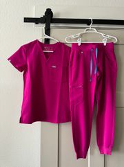 Scrubs Set