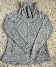 Kuhl Pullover Women’s Mock Neck Lea Sweatshirt Size Large