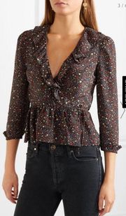 Star  Wrap Shirt