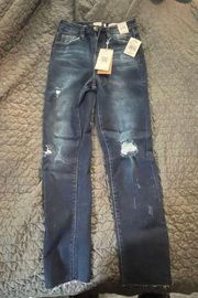 High Rise Jeans