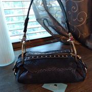 Kathy Van Zeeland Purse/Travel Bag.