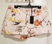 💕TED BAKER LONDON💕 Sabele Botanical Bloom Shorts TB4 US 10 NWT