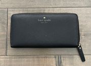 Kate Spade Continental Wallet