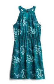 Stitch Fix 41 Hawthorn Teal Green Neal Dress Sz.M NWT