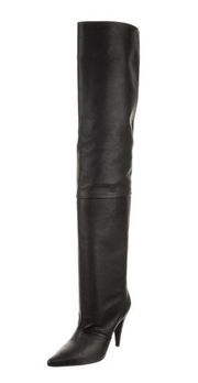 IRO Ava pointed-toe over-the-knee boots