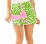 Lilly Pulitzer Tate mini skirt