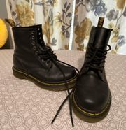 Dr. Martens Black Doc Marten Boots