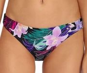 Raisins Lowrider floral Hipster Swim Bottom Lg